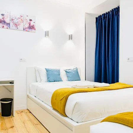 Séjour chez l'habitant - Sabino De Sousa Lisboa