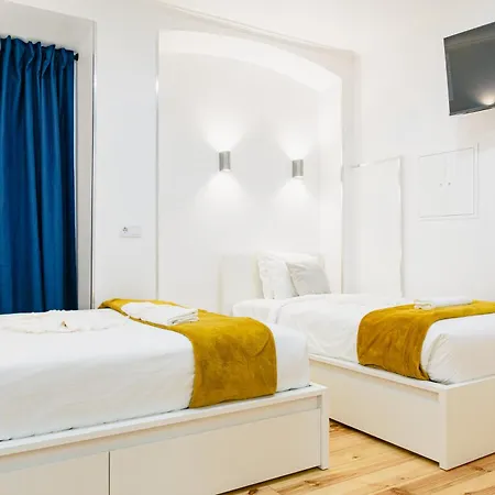 - Sabino De Sousa Homestay Lisbon