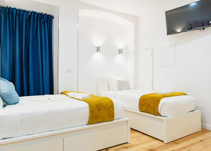 - Sabino De Sousa Accommodatie bij particulieren Lissabon