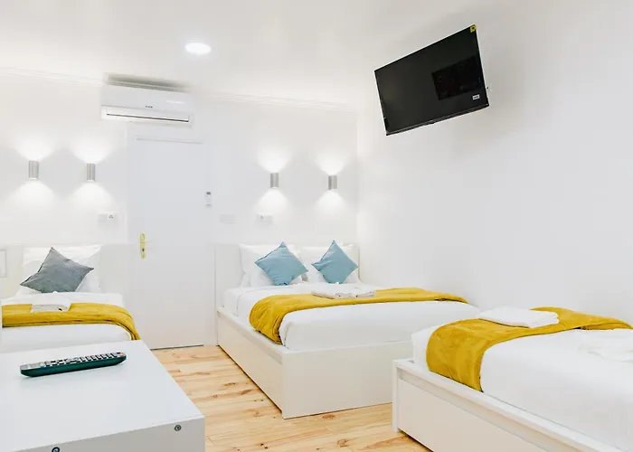 - Sabino De Sousa Accommodatie bij particulieren Lissabon