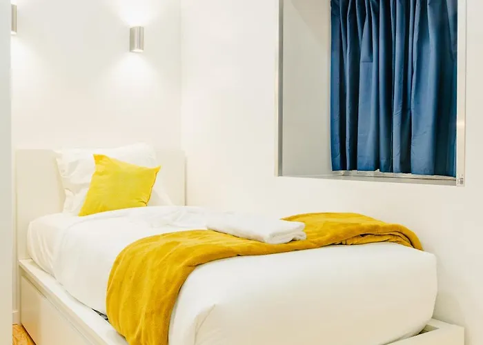 - Sabino De Sousa Privat bolig Lisboa