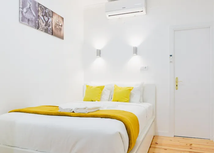 - Sabino De Sousa Privat bolig Lisboa