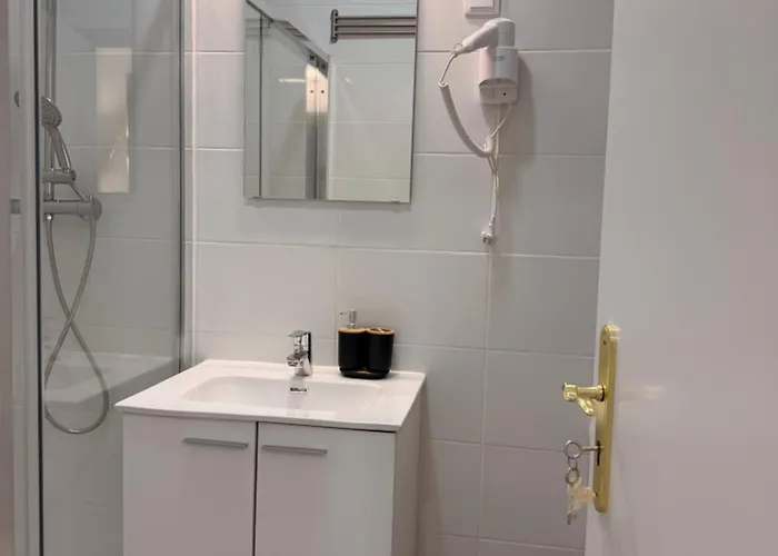 - Sabino De Sousa Privat bolig Lisboa